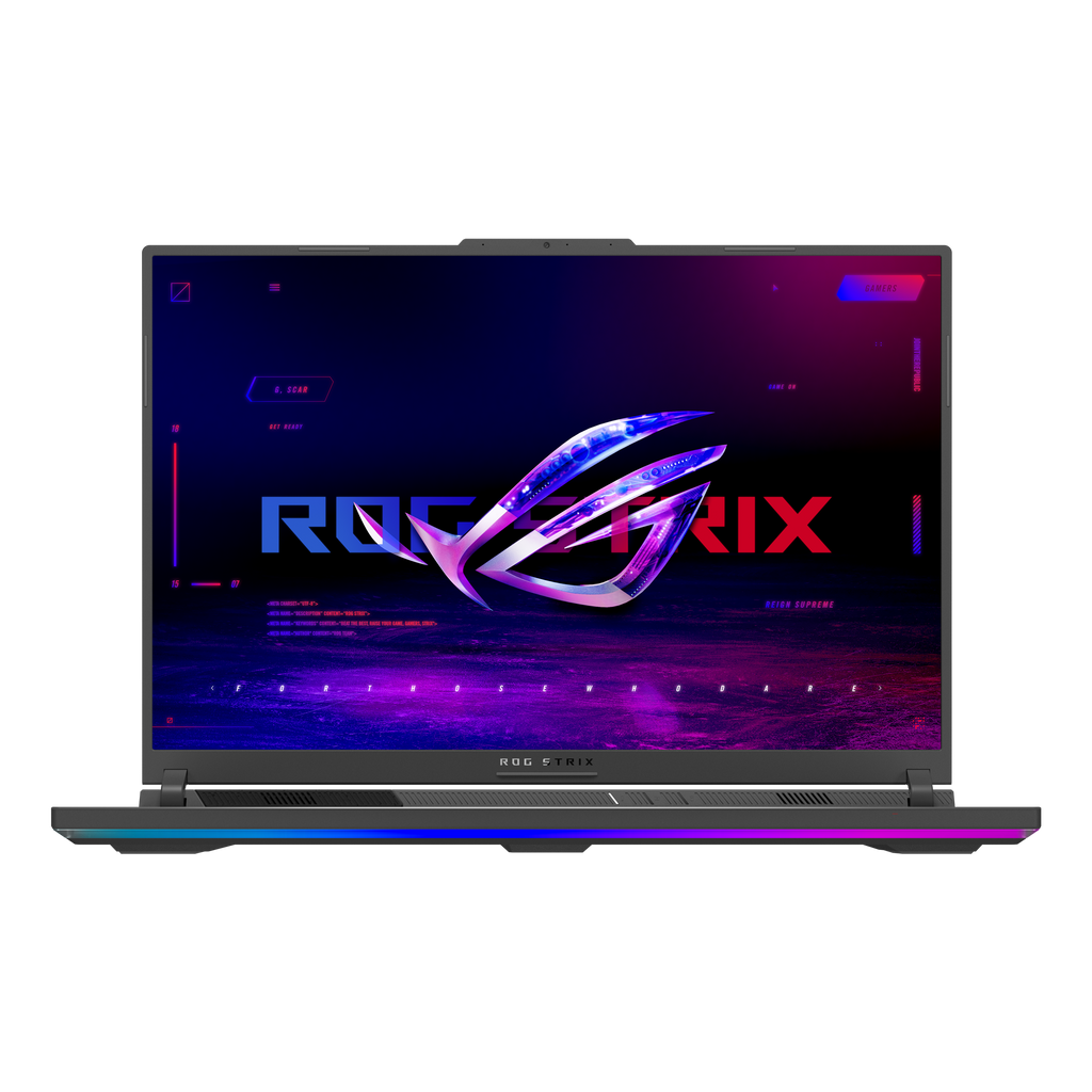 ASUS ROG Strix G18 G814PH-ES94 — RTX 5050, Ryzen 9 8940HX, 16GB, 1TB SSD