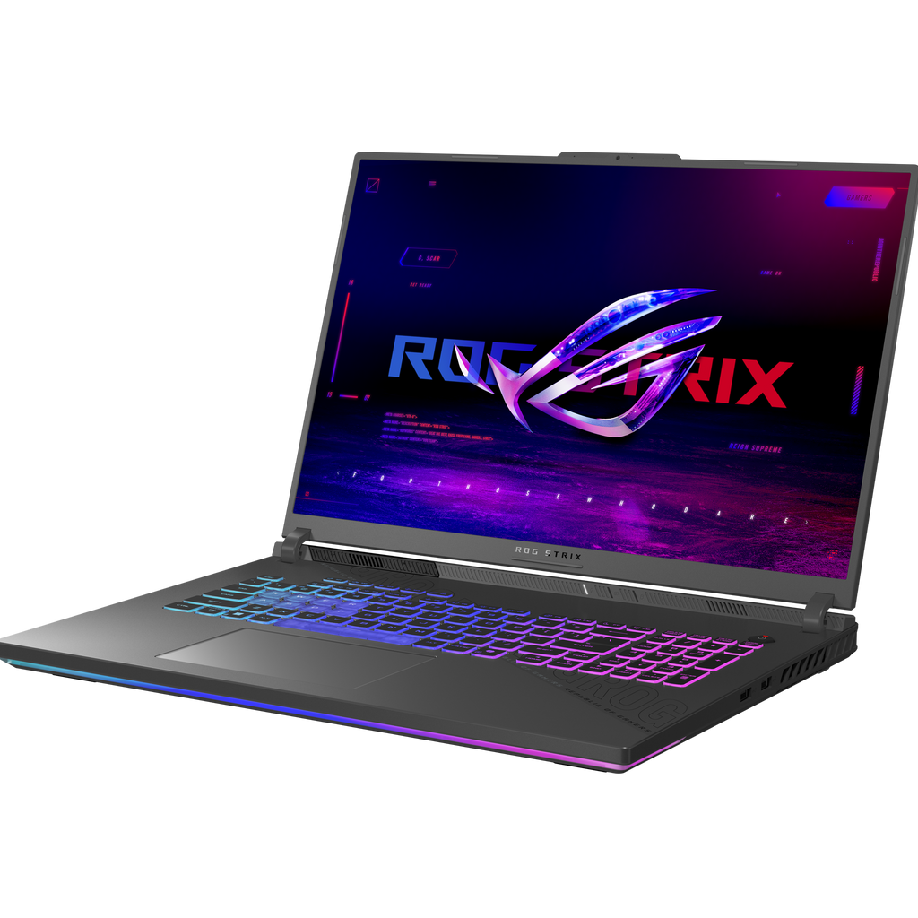 ASUS ROG Strix G18 G814PH-ES94 — RTX 5050, Ryzen 9 8940HX, 16GB, 1TB SSD