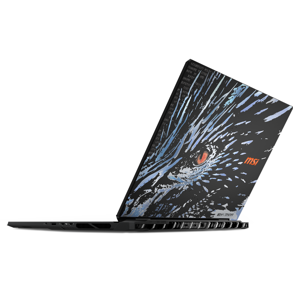 MSI Titan 18 HX Dragon Norse Myth A2XWIG-442US — RTX 5080, Ultra 9 285HX, 64GB, 6TB