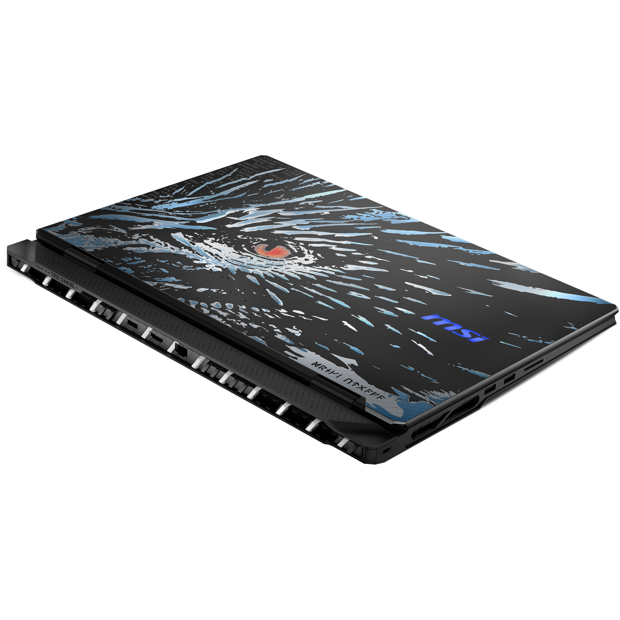 MSI Titan 18 HX Dragon Norse Myth A2XWIG-442US — RTX 5080, Ultra 9 285HX, 64GB, 6TB
