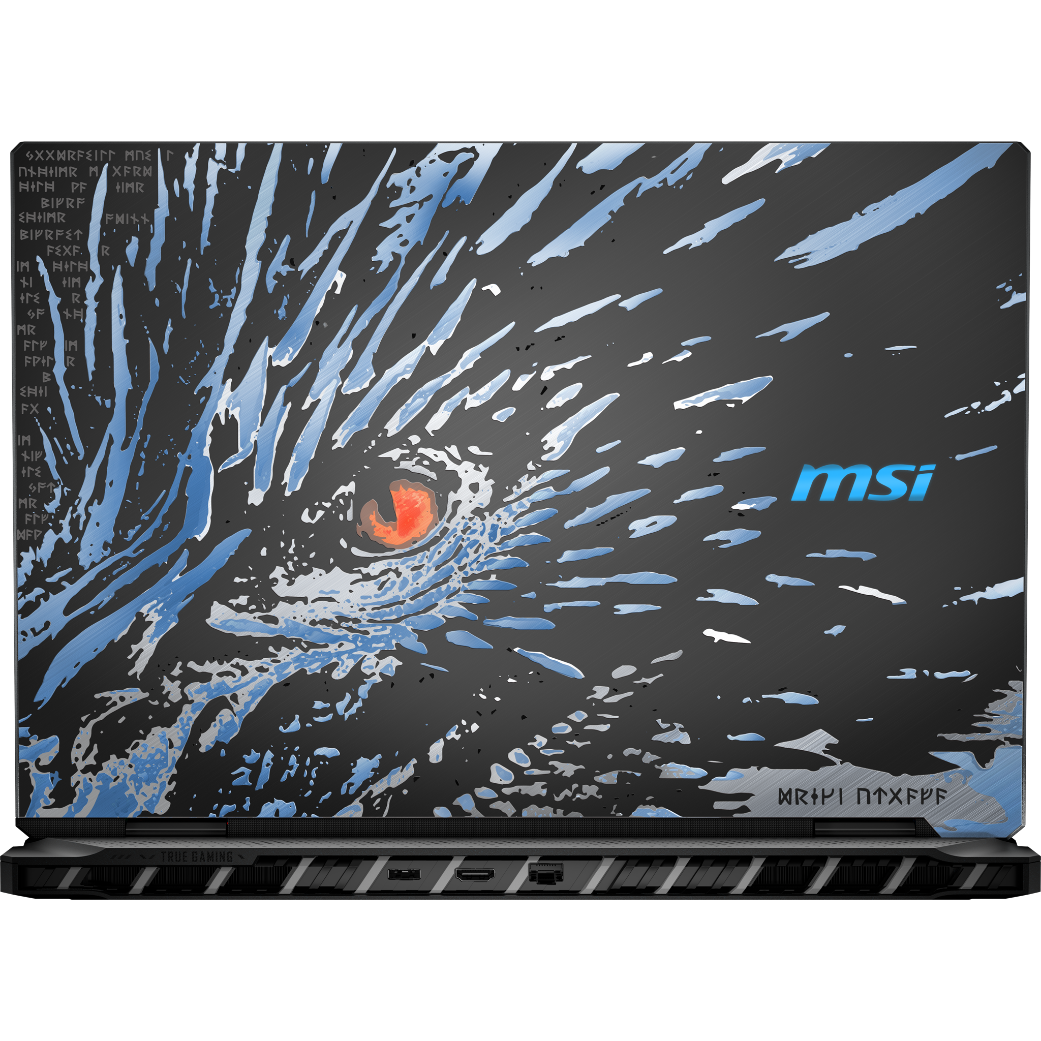 MSI Titan 18 HX Dragon Norse Myth A2XWIG-442US — RTX 5080, Ultra 9 285HX, 64GB, 6TB
