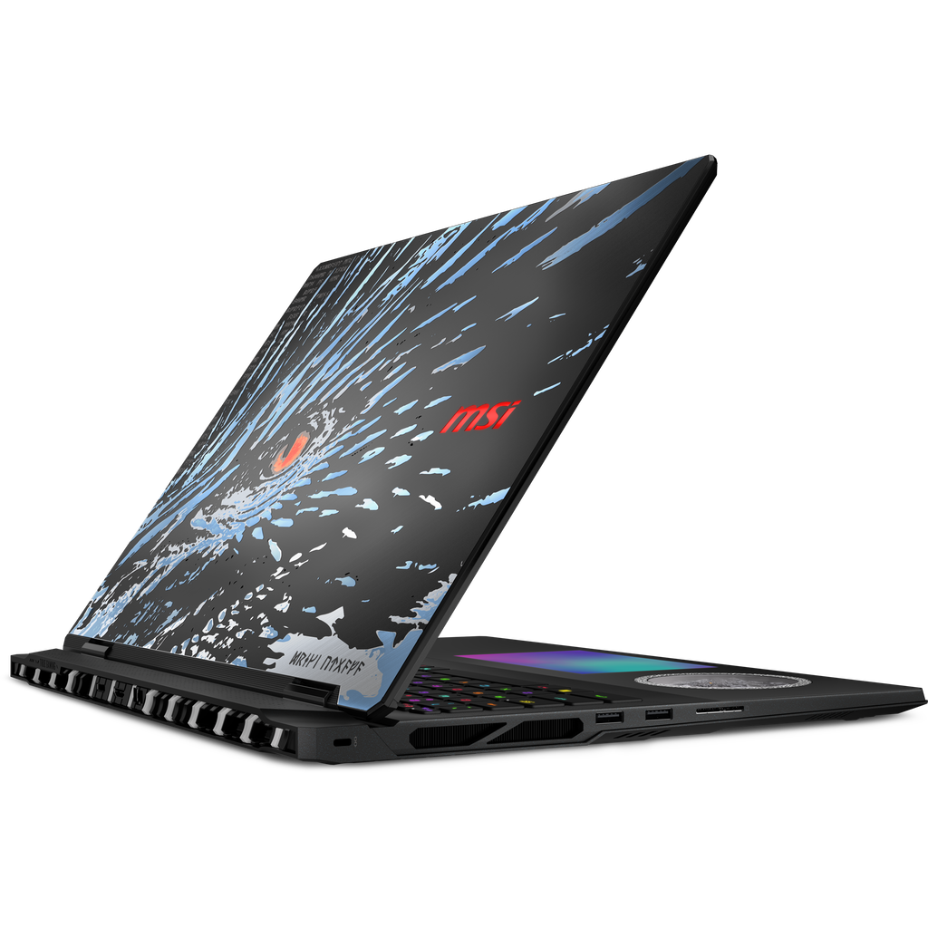 MSI Titan 18 HX Dragon Norse Myth A2XWIG-442US — RTX 5080, Ultra 9 285HX, 64GB, 6TB