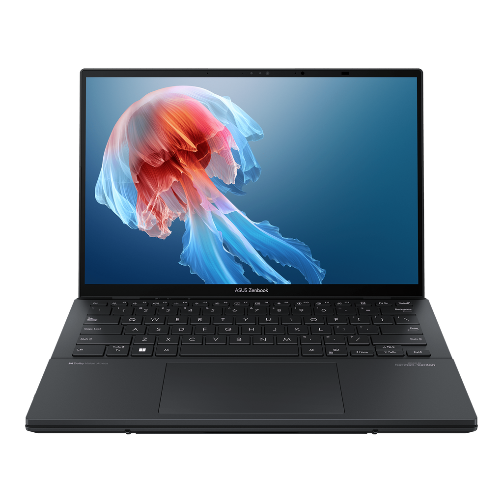 ASUS Zenbook Duo UX8406CA-PS99T Dual-Touchscreen Laptop
