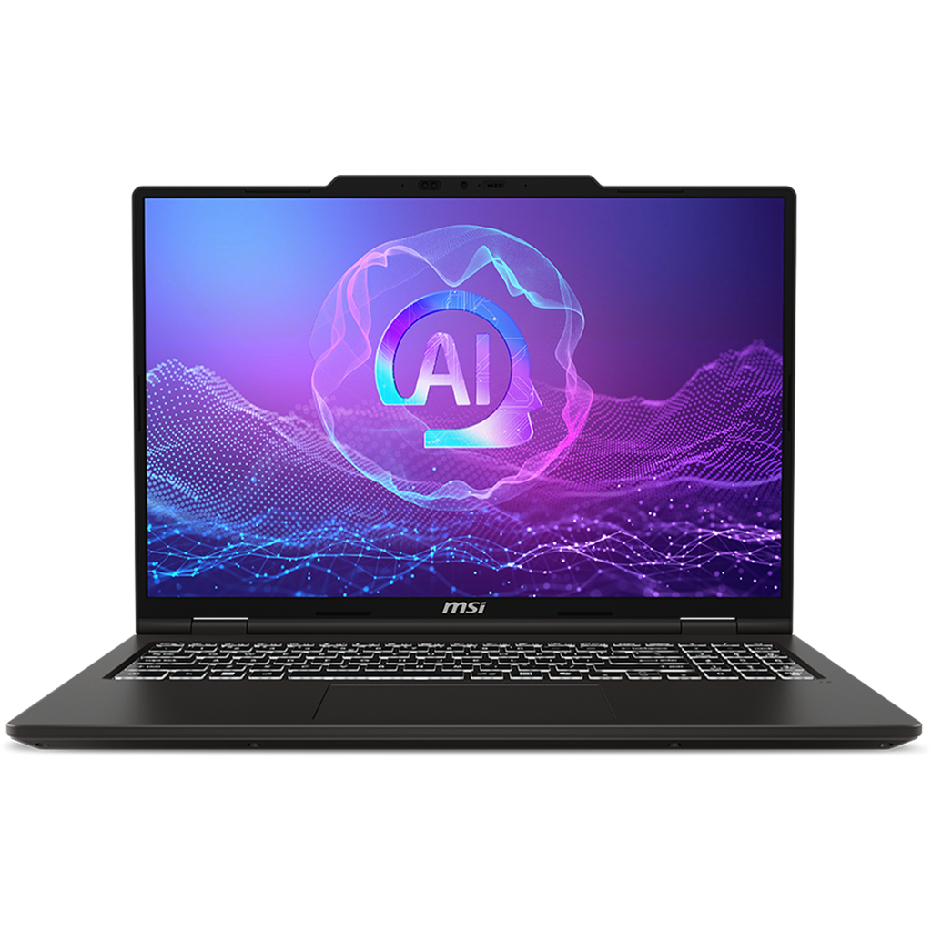 VenturePro A16 AI+ A3HWFTG-004US Touchscreen Professional Laptop