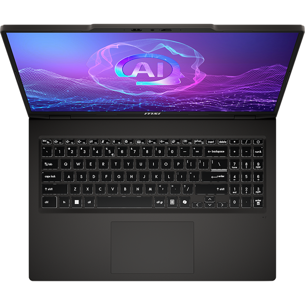 MSI VenturePro 16 A2RWETG-037US Touchscreen High Performance Laptop