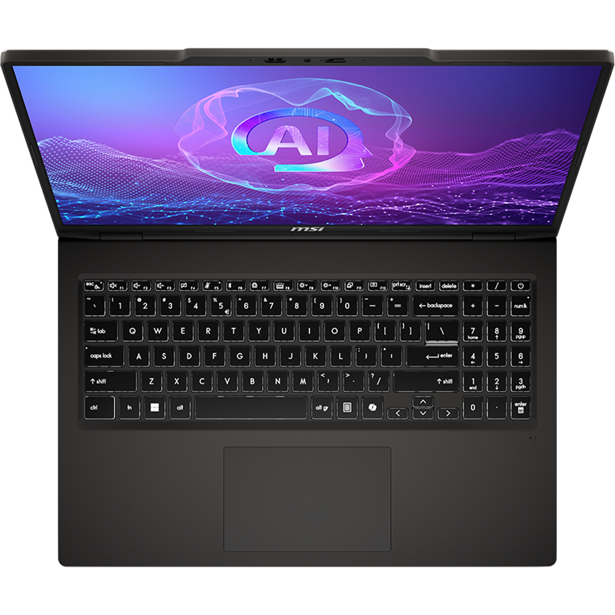 MSI VenturePro 16 A2RWETG-037US Touchscreen High Performance Laptop