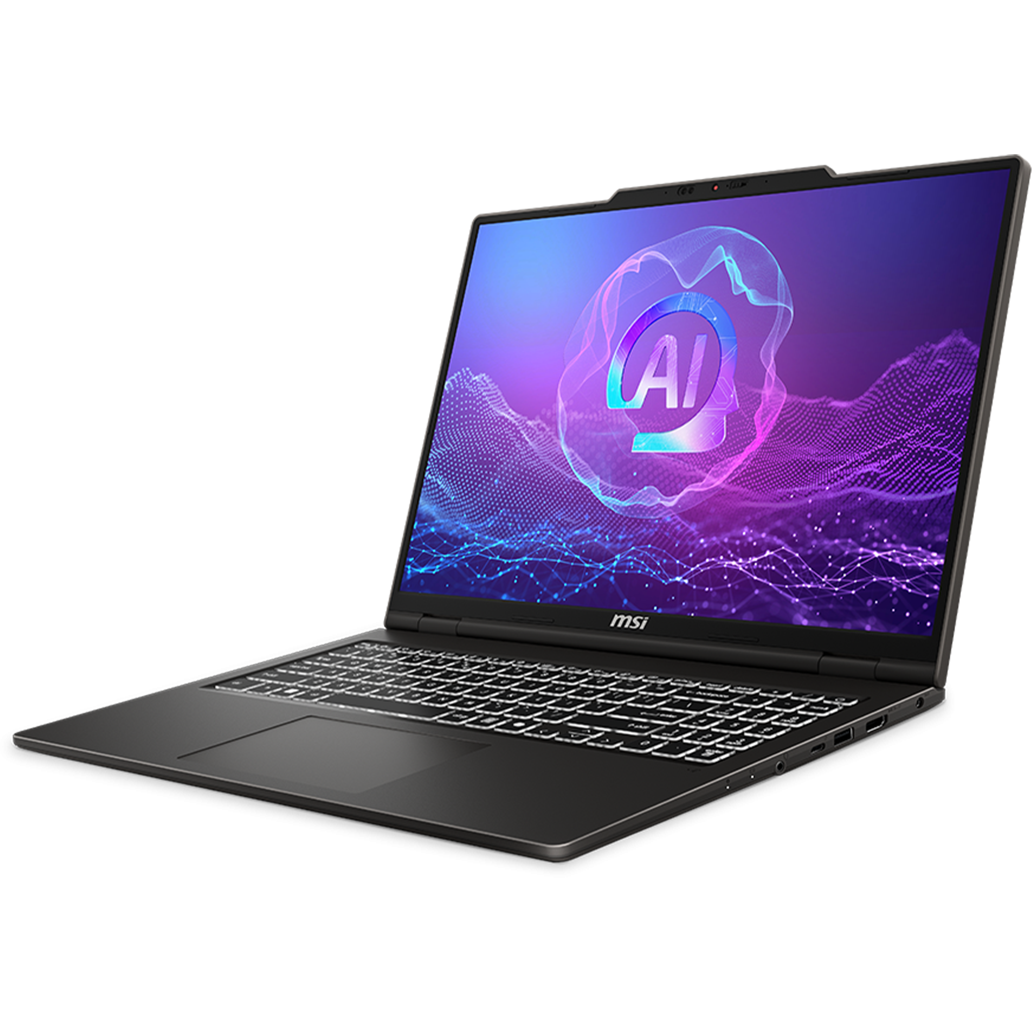 VenturePro A16 AI+ A3HWFTG-004US Touchscreen Professional Laptop