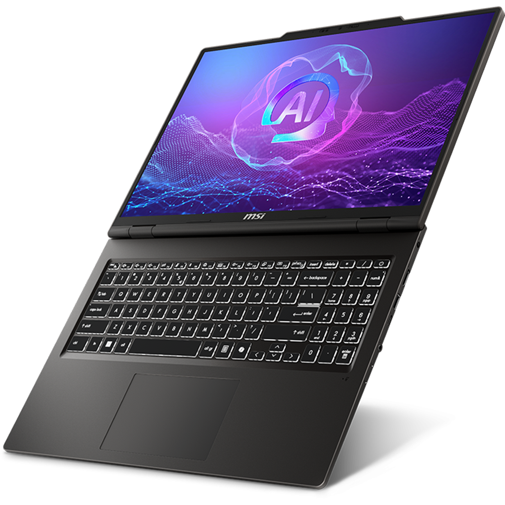 VenturePro A16 AI+ A3HWFTG-004US Touchscreen Professional Laptop