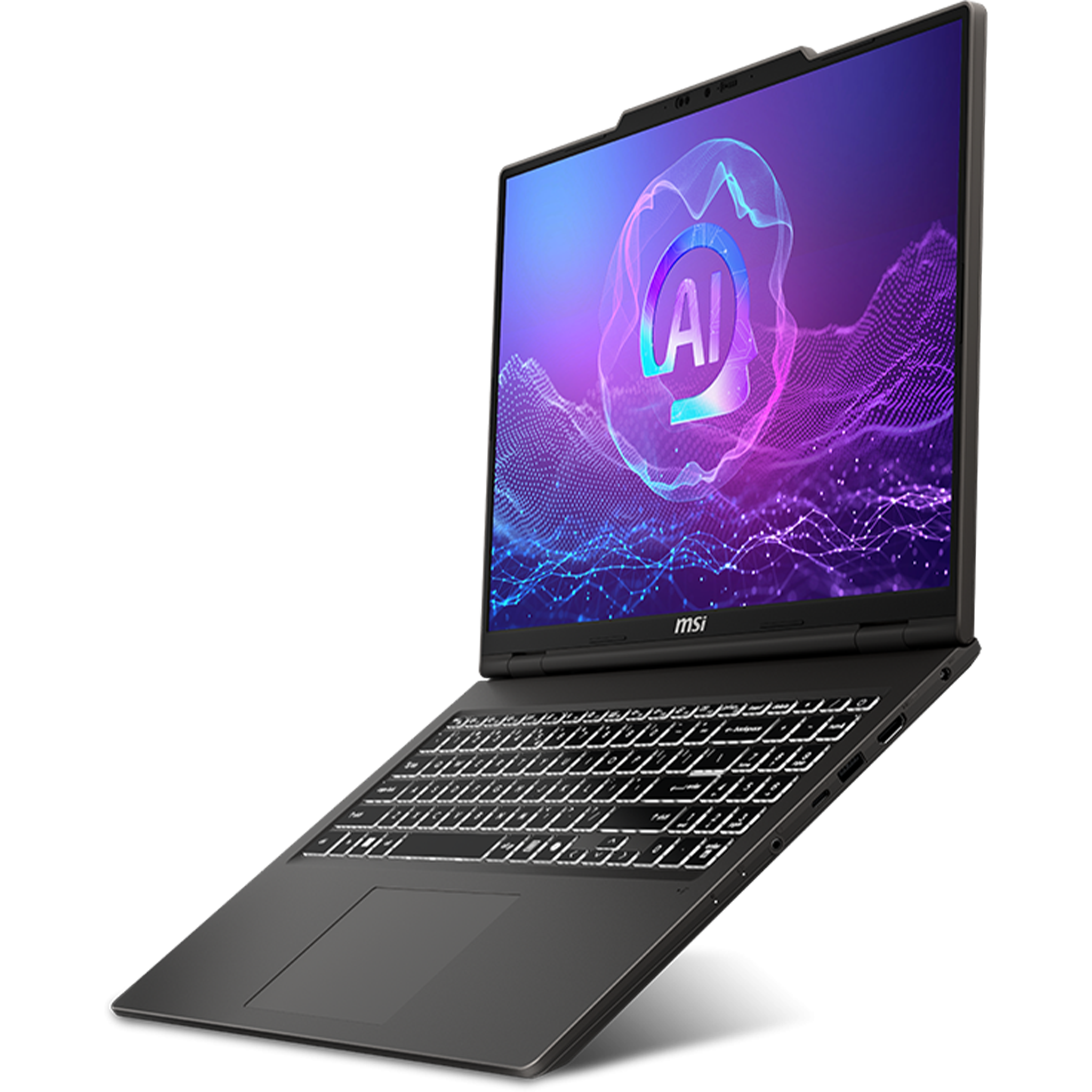 MSI VenturePro 16 A2RWETG-037US Touchscreen High Performance Laptop