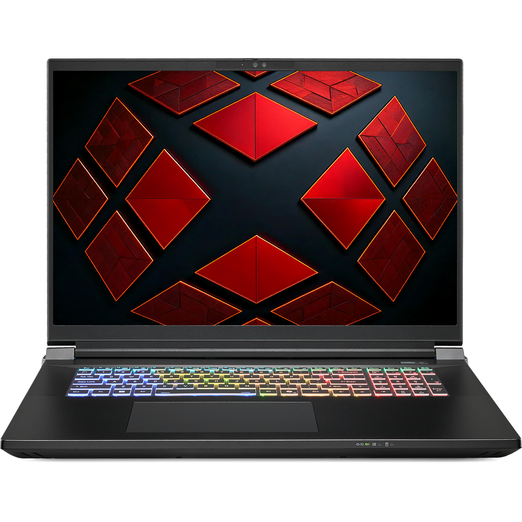 XOTIC X580WNT-G Epic+ Gaming Laptop
