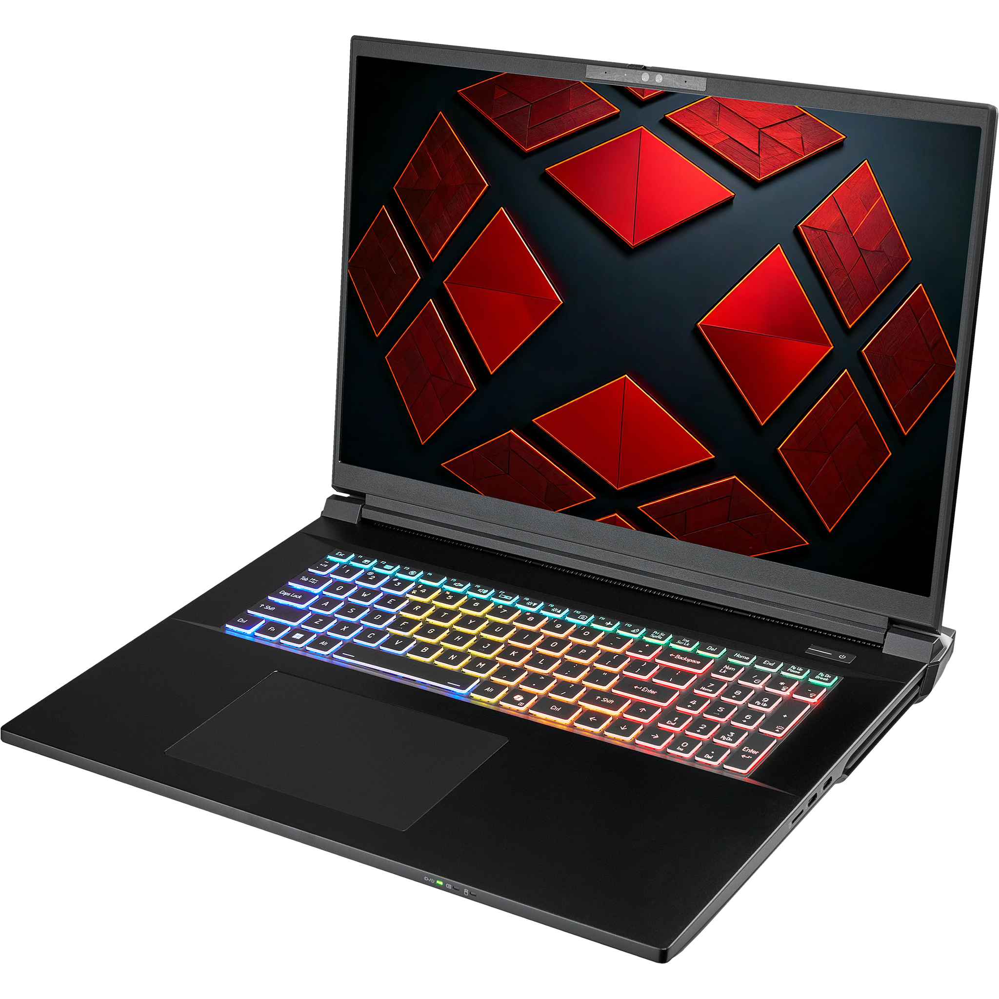 XOTIC X580WNT-G Epic Gaming Laptop