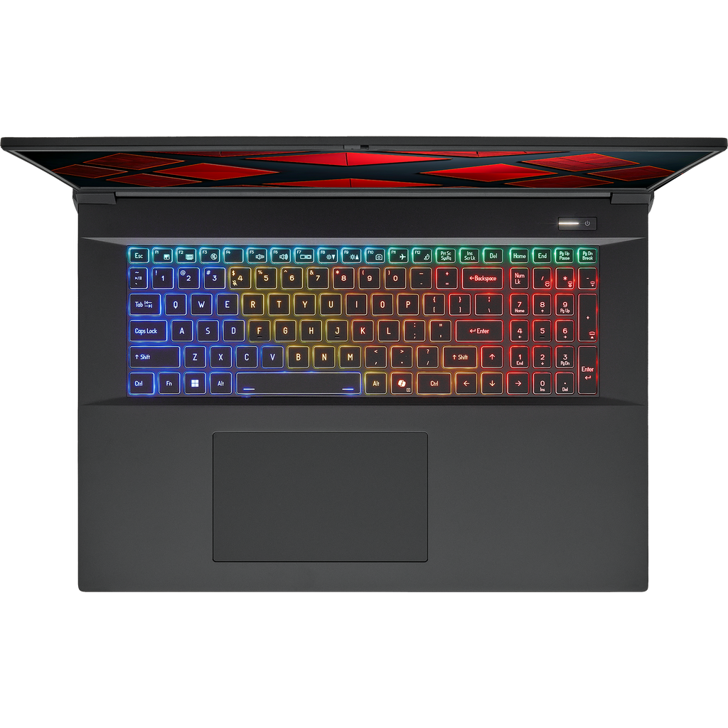 XOTIC X580WNS-G Ultimate Gaming Laptop