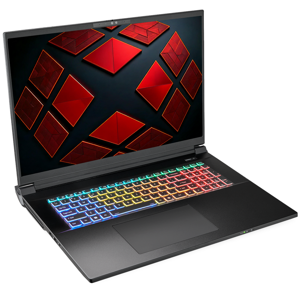 XOTIC X580WNS-G Ultimate+ Gaming Laptop