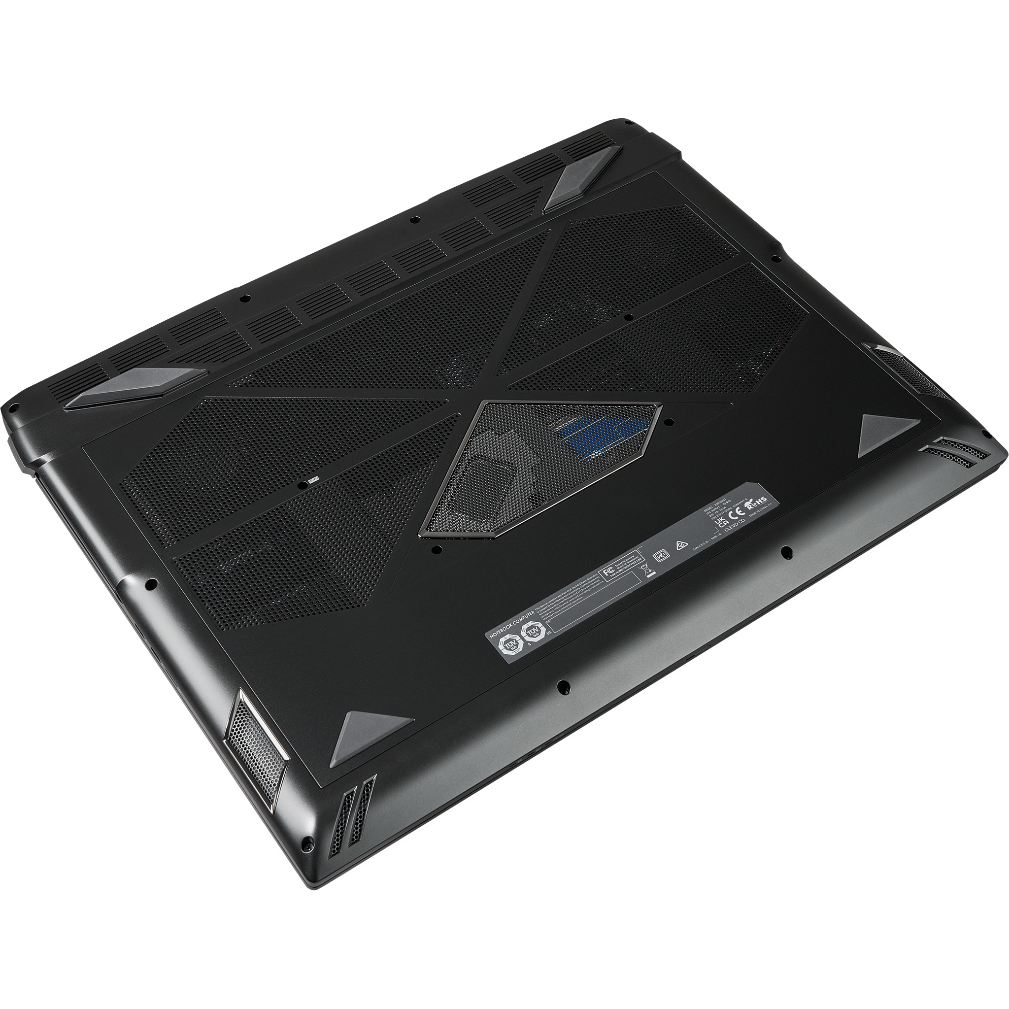 XOTIC X580WNT-G Epic Gaming Laptop