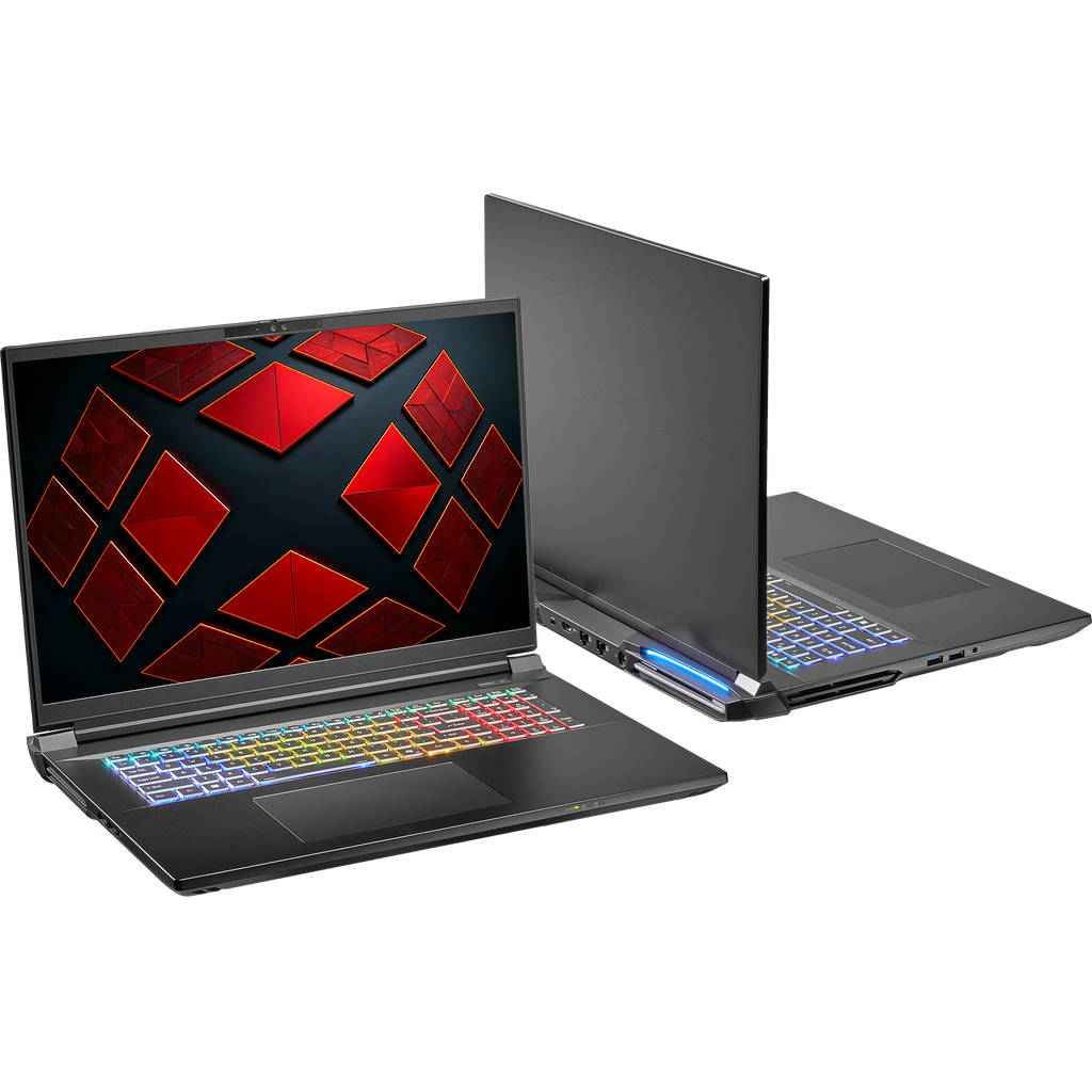 XOTIC X580WNS-G Ultimate Gaming Laptop