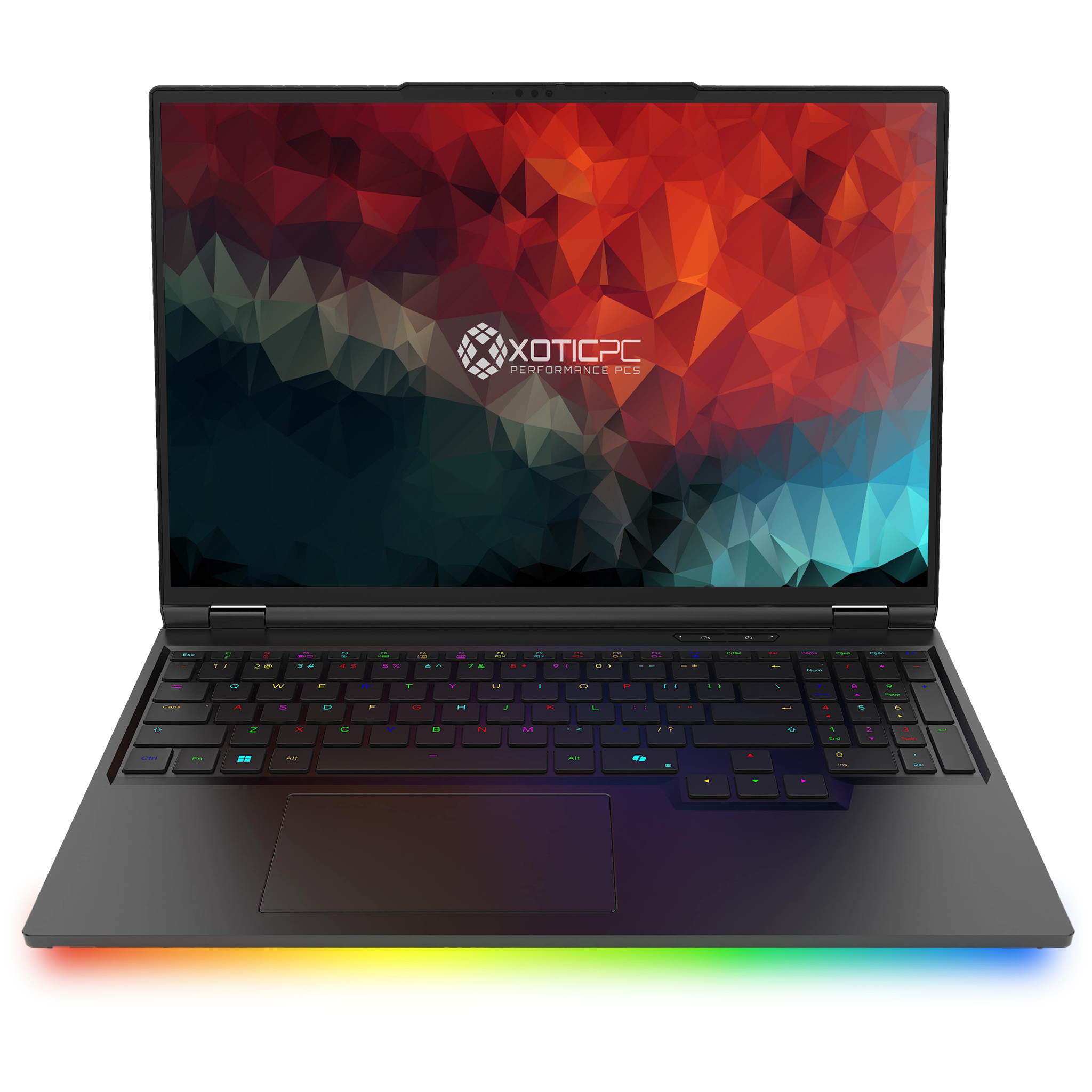 XOTIC PC GX16 Ultimate Gaming Laptop