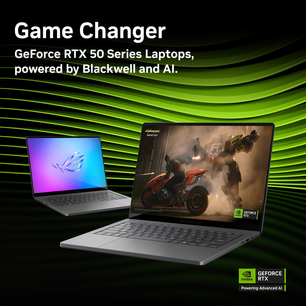ASUS ROG Zephyrus G14 GA403UP-CS96 — RTX 5070, Ryzen 9 270, 32GB, 1TB