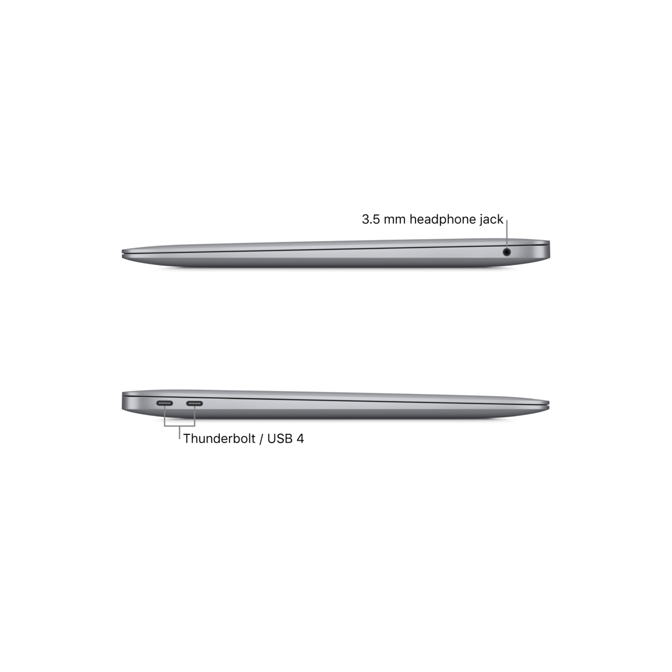 2020 - MacBook Air 13" M1