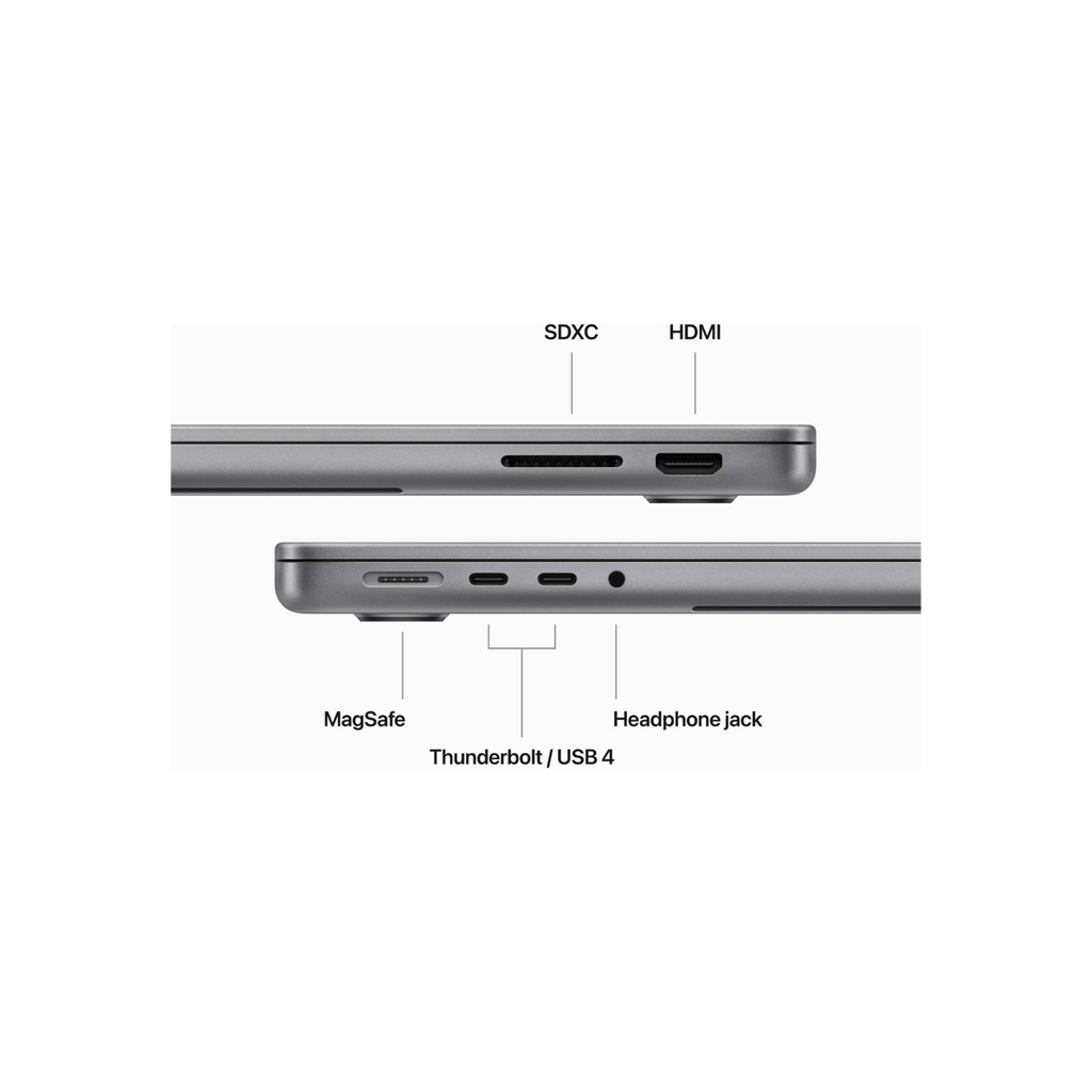 2024 - MacBook Pro 14" M3