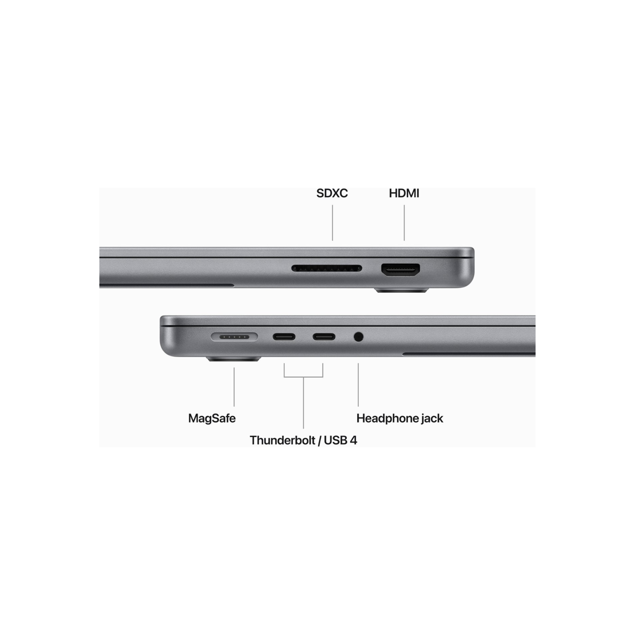 2024 - MacBook Pro 14" M3