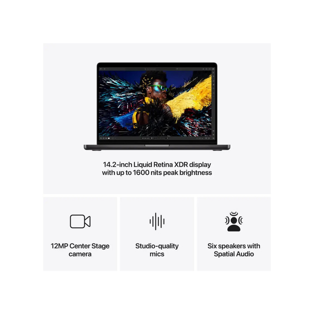 2026 - MacBook Pro 14" M5