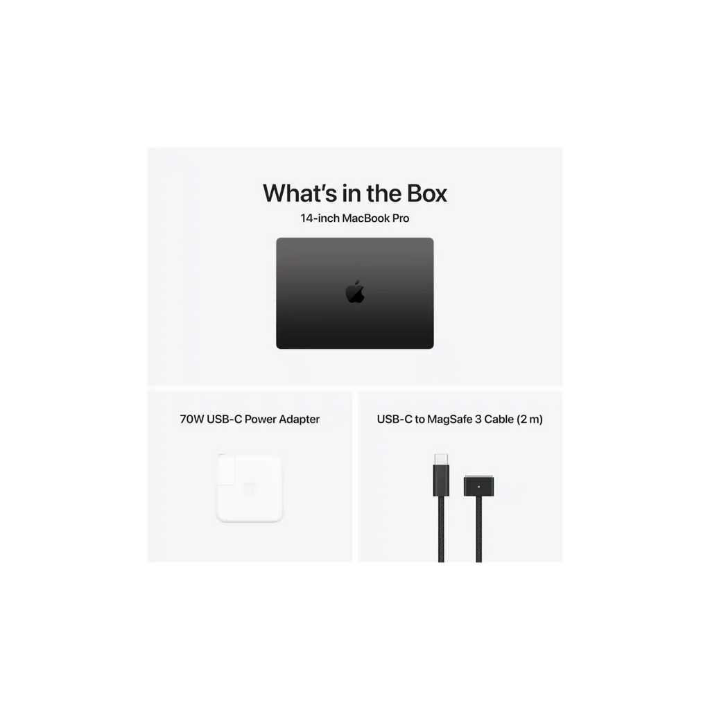 2026 - MacBook Pro 14" M5 Pro