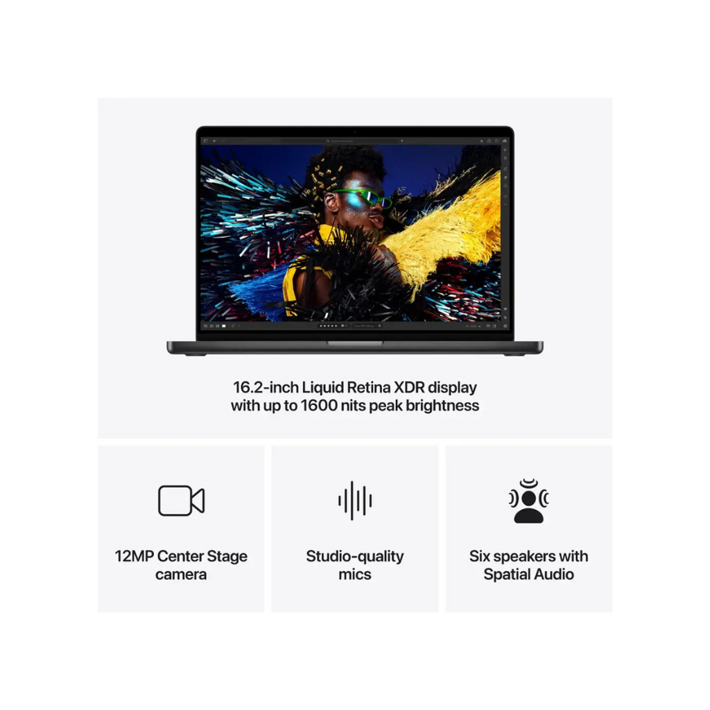 2026 - MacBook Pro 16" M5 Pro