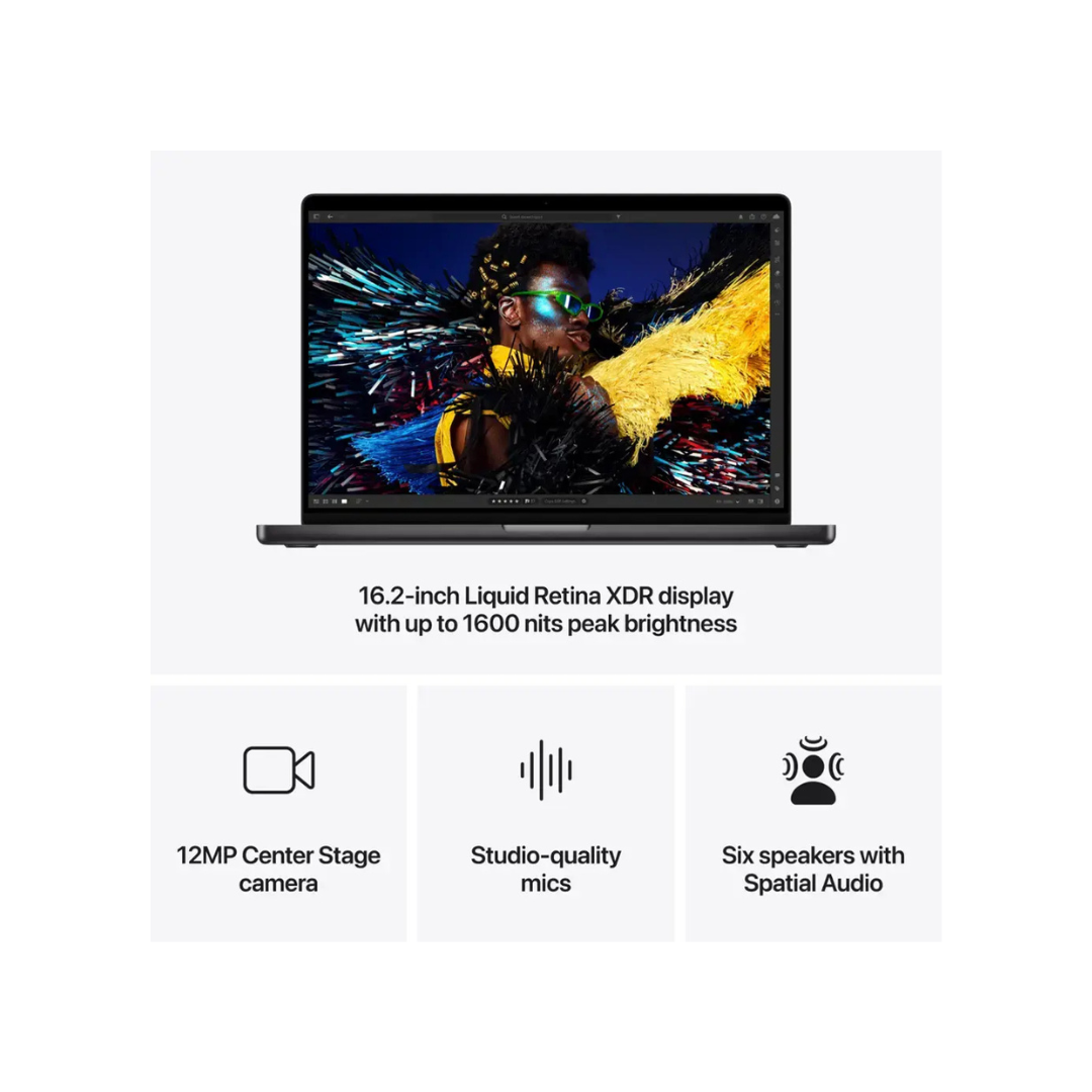 2026 - MacBook Pro 16" M5 Pro
