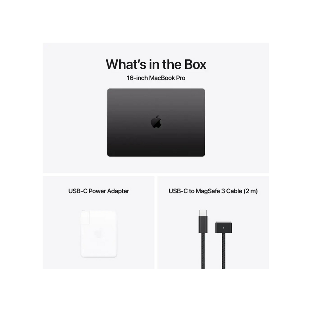 2026 - MacBook Pro 16" M5 Pro