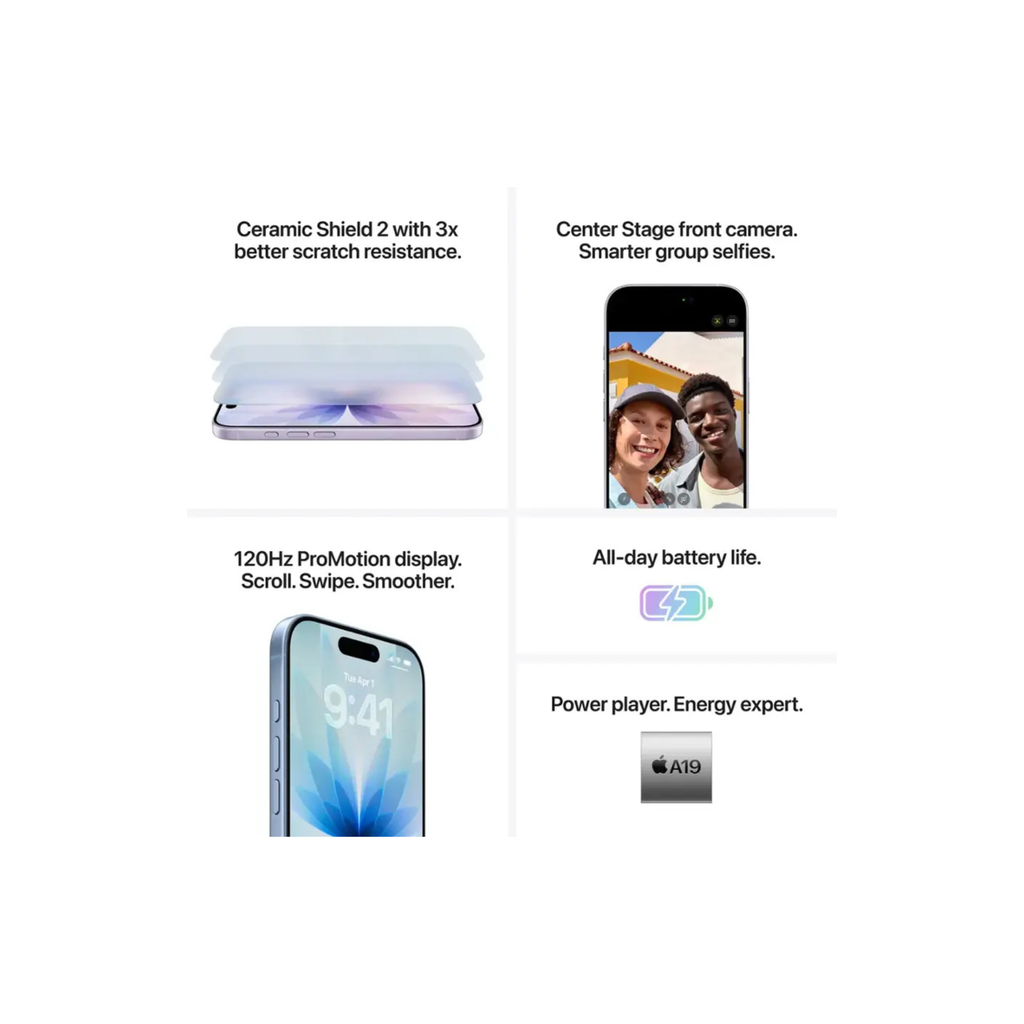 iPhone 17