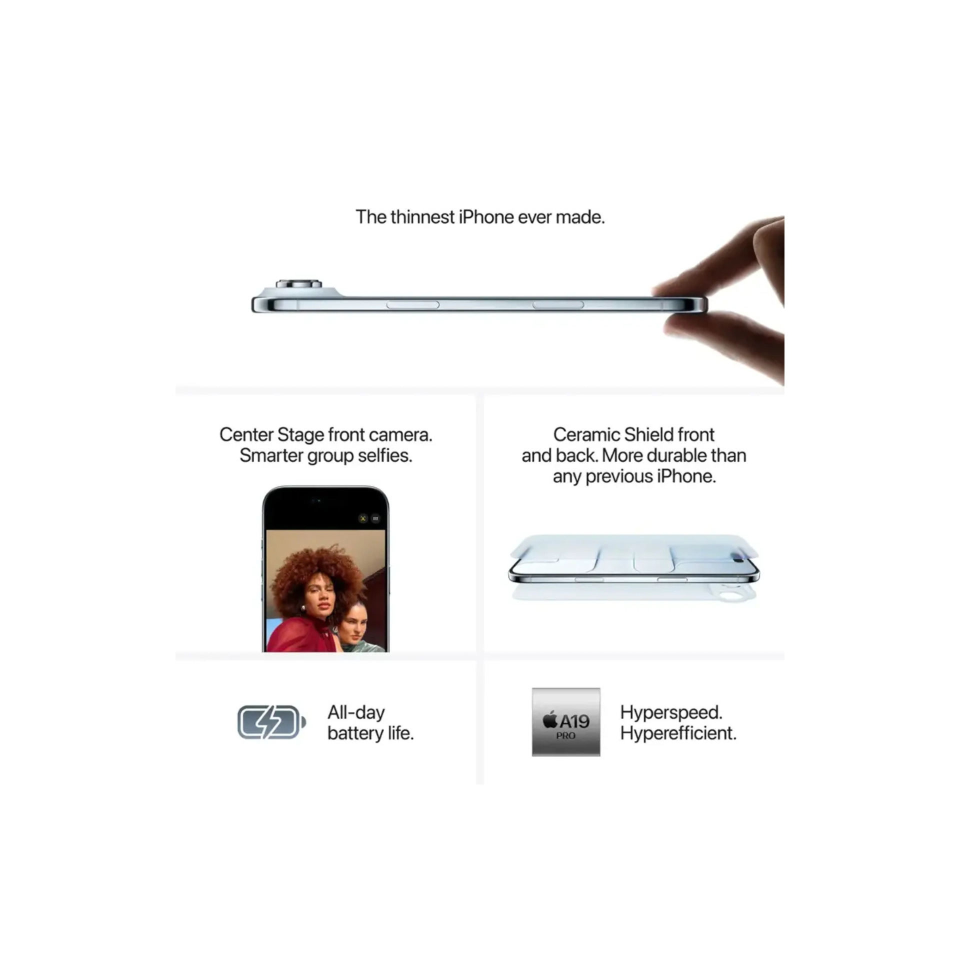 iPhone Air