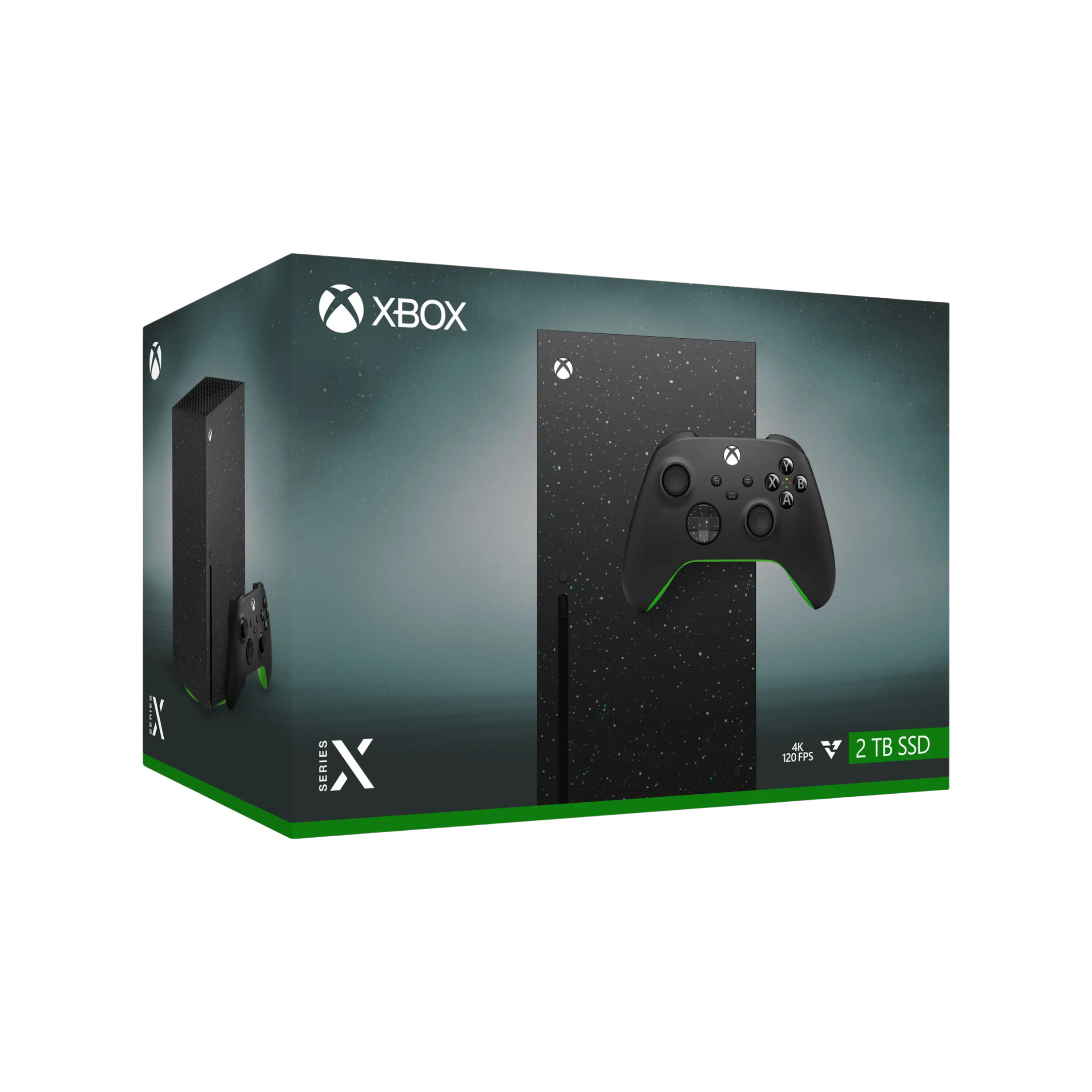 Xbox Series X - Disc Console - Special Edition