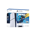 Playstation 5 Slim - Disc Console - Fortnite Bundle