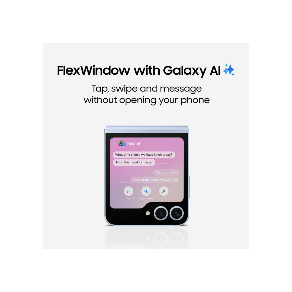Galaxy Z Flip 6 - 5G
