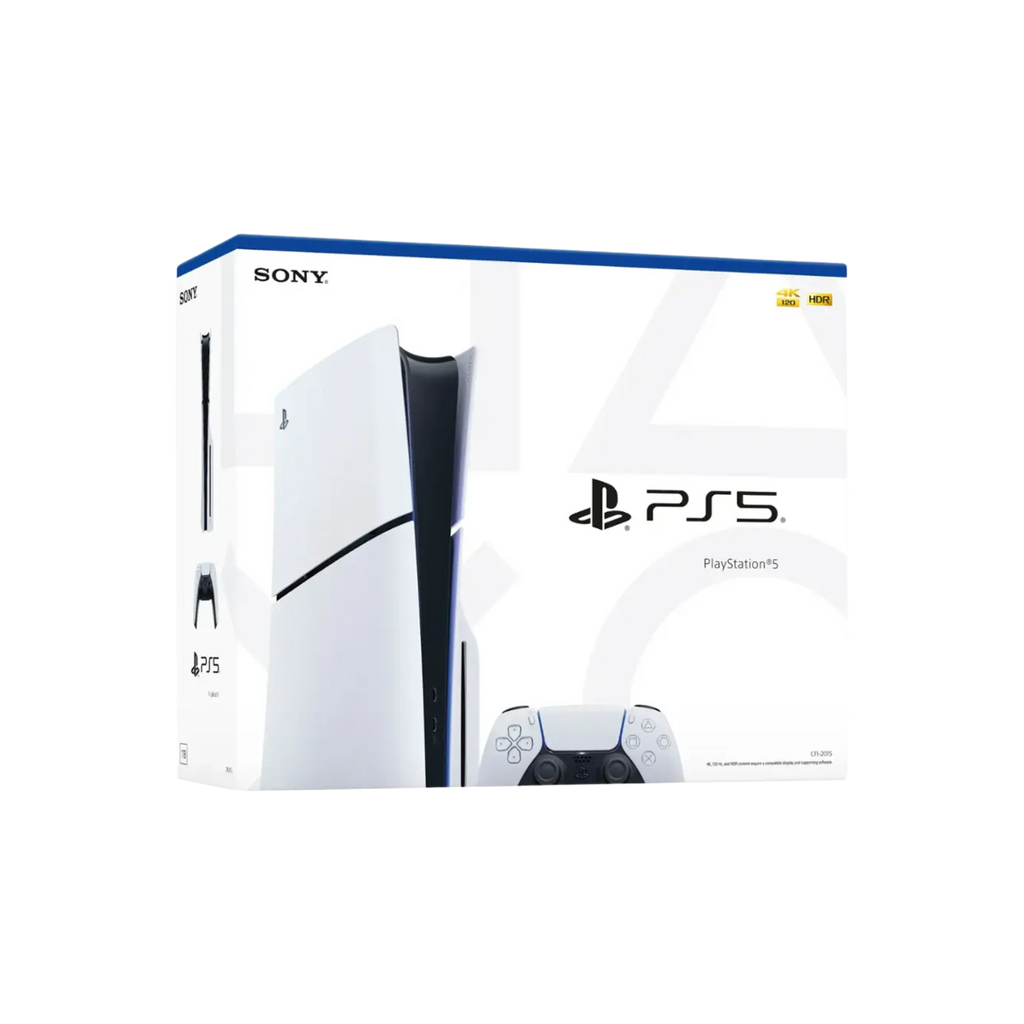 Playstation 5 Slim - Disc Console