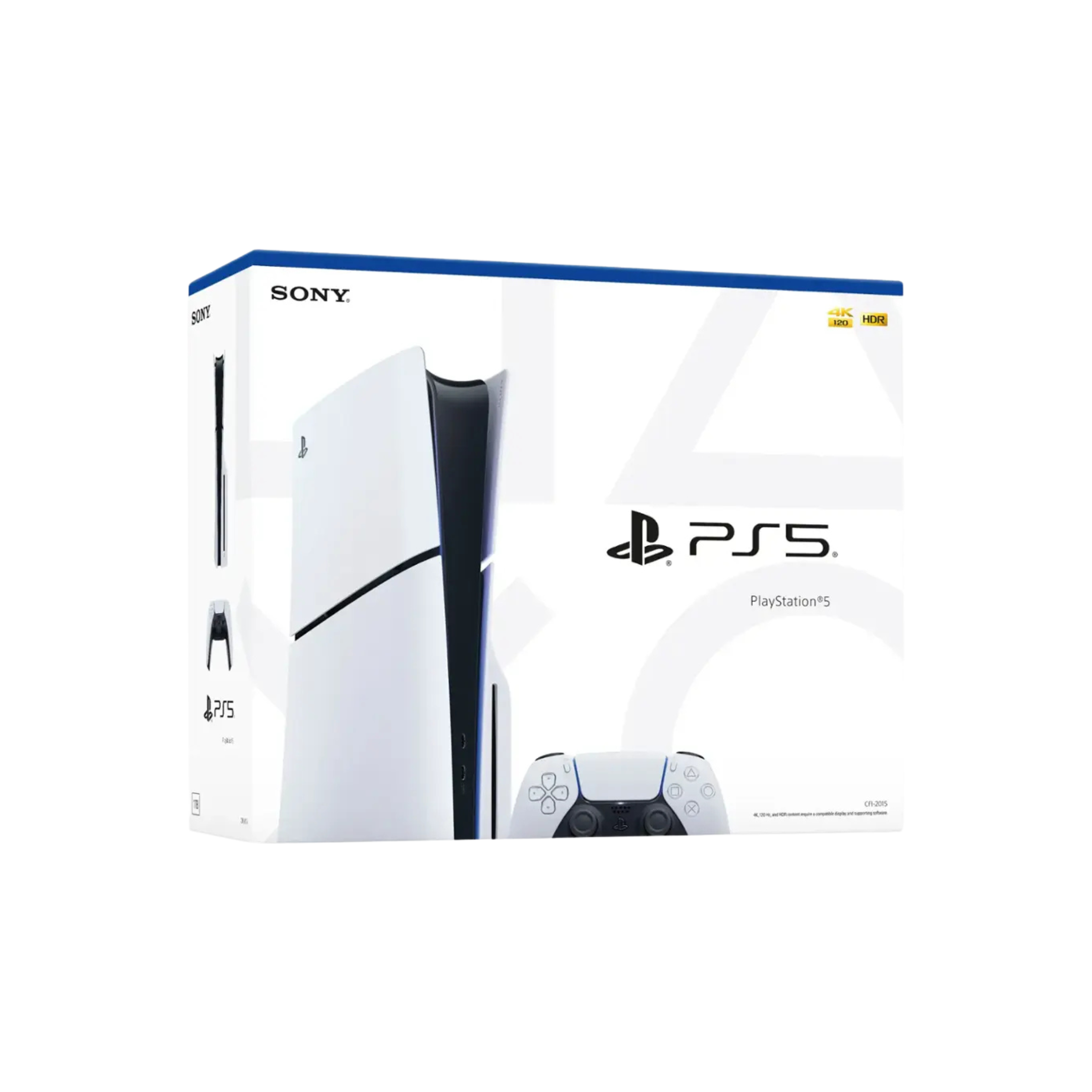 Playstation 5 Slim - Disc Console