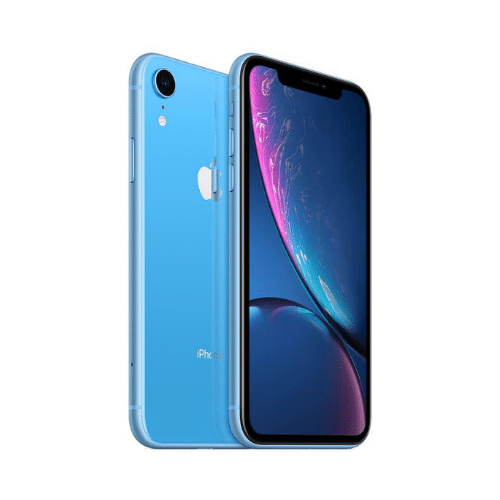 iPhone XR